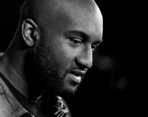 Virgil Abloh nie żyje. Projektant marek Louis Vuitton i Off  